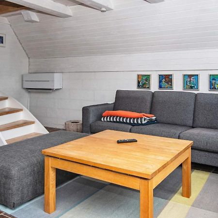 5 Person Holiday Home In Fan เฟนู ภายนอก รูปภาพ