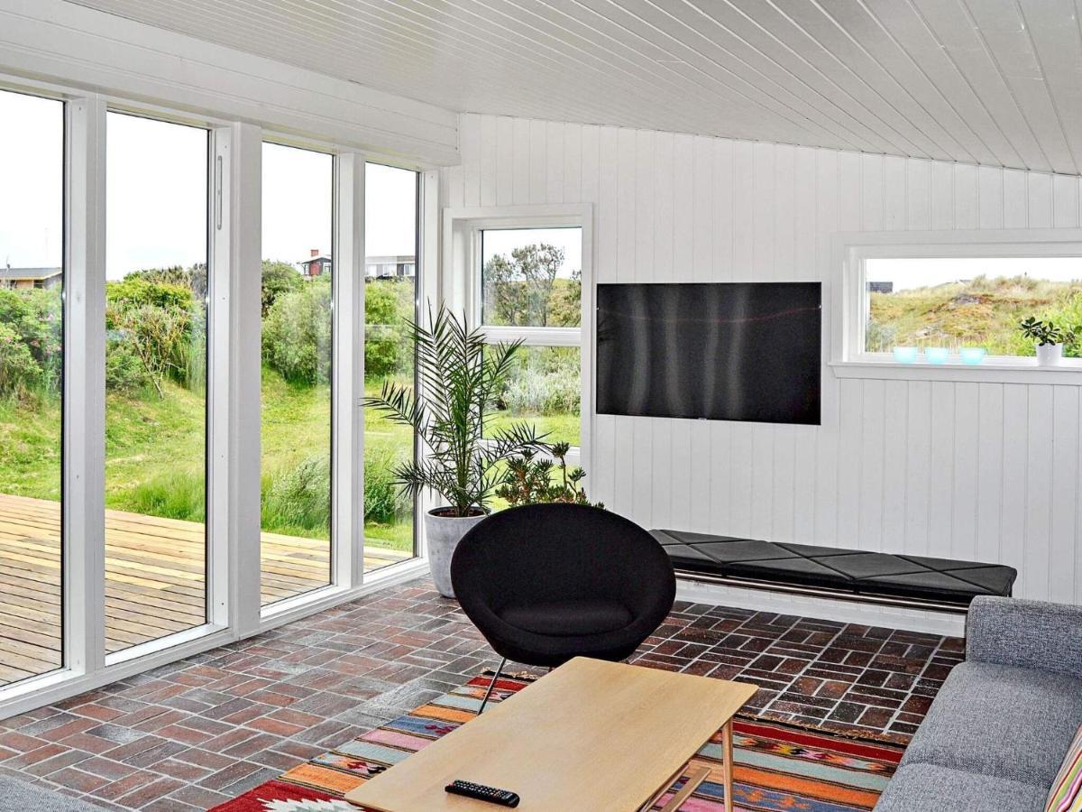 5 Person Holiday Home In Fan เฟนู ภายนอก รูปภาพ
