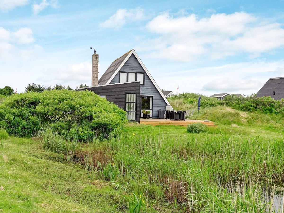 5 Person Holiday Home In Fan เฟนู ภายนอก รูปภาพ