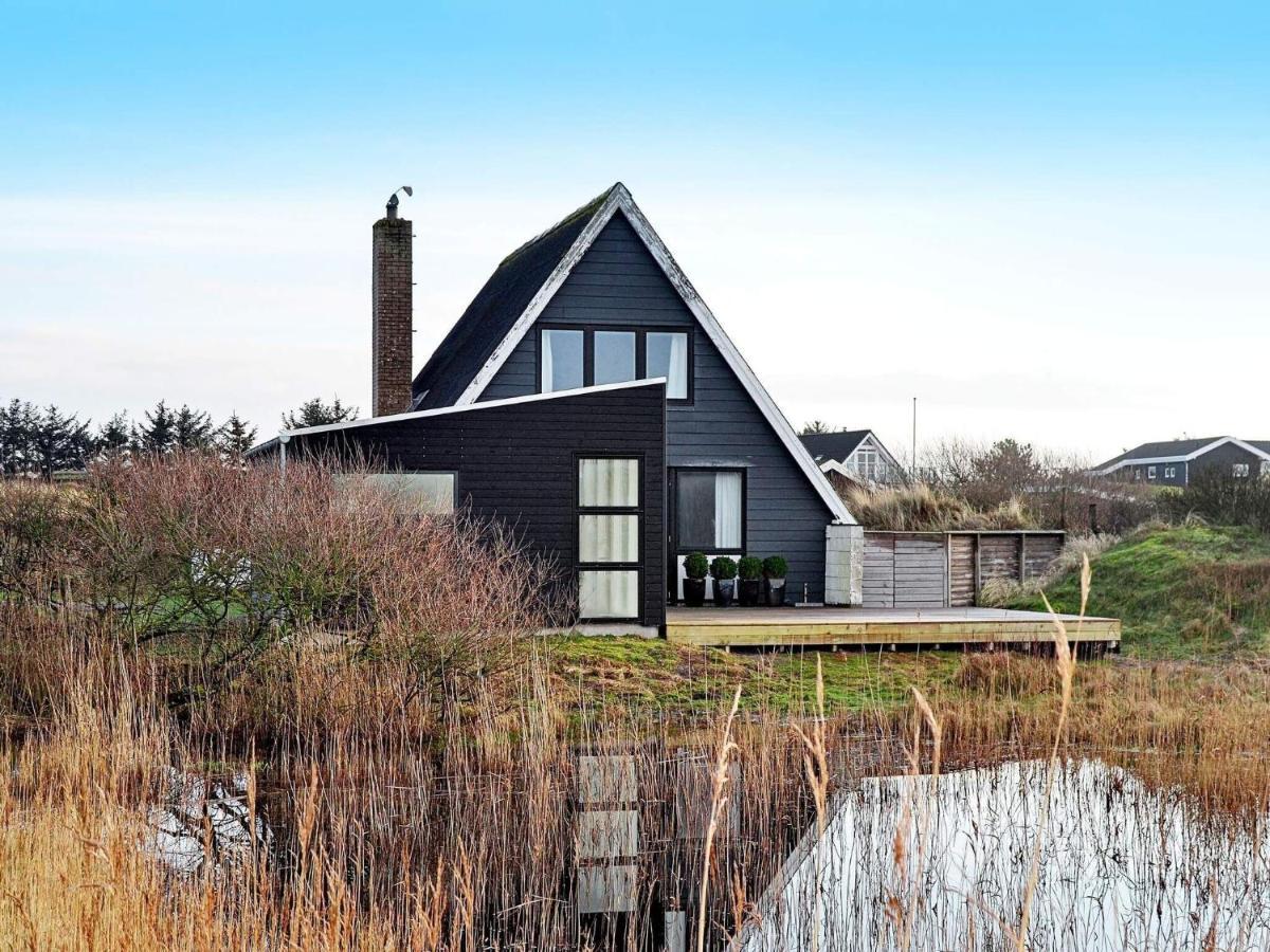 5 Person Holiday Home In Fan เฟนู ภายนอก รูปภาพ