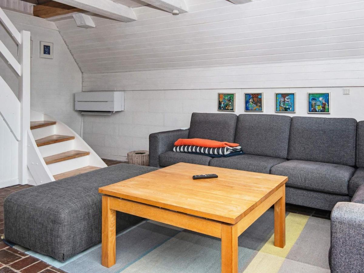 5 Person Holiday Home In Fan เฟนู ภายนอก รูปภาพ