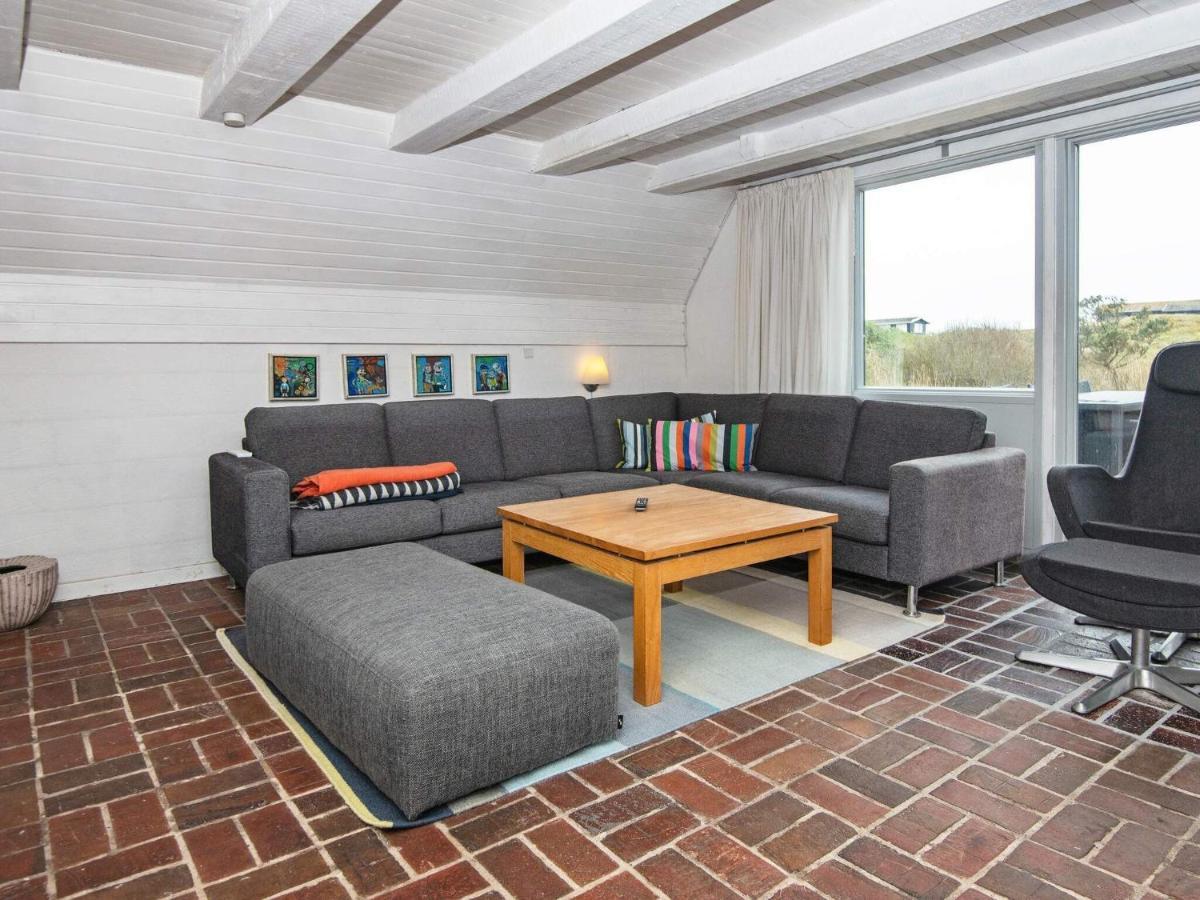 5 Person Holiday Home In Fan เฟนู ภายนอก รูปภาพ