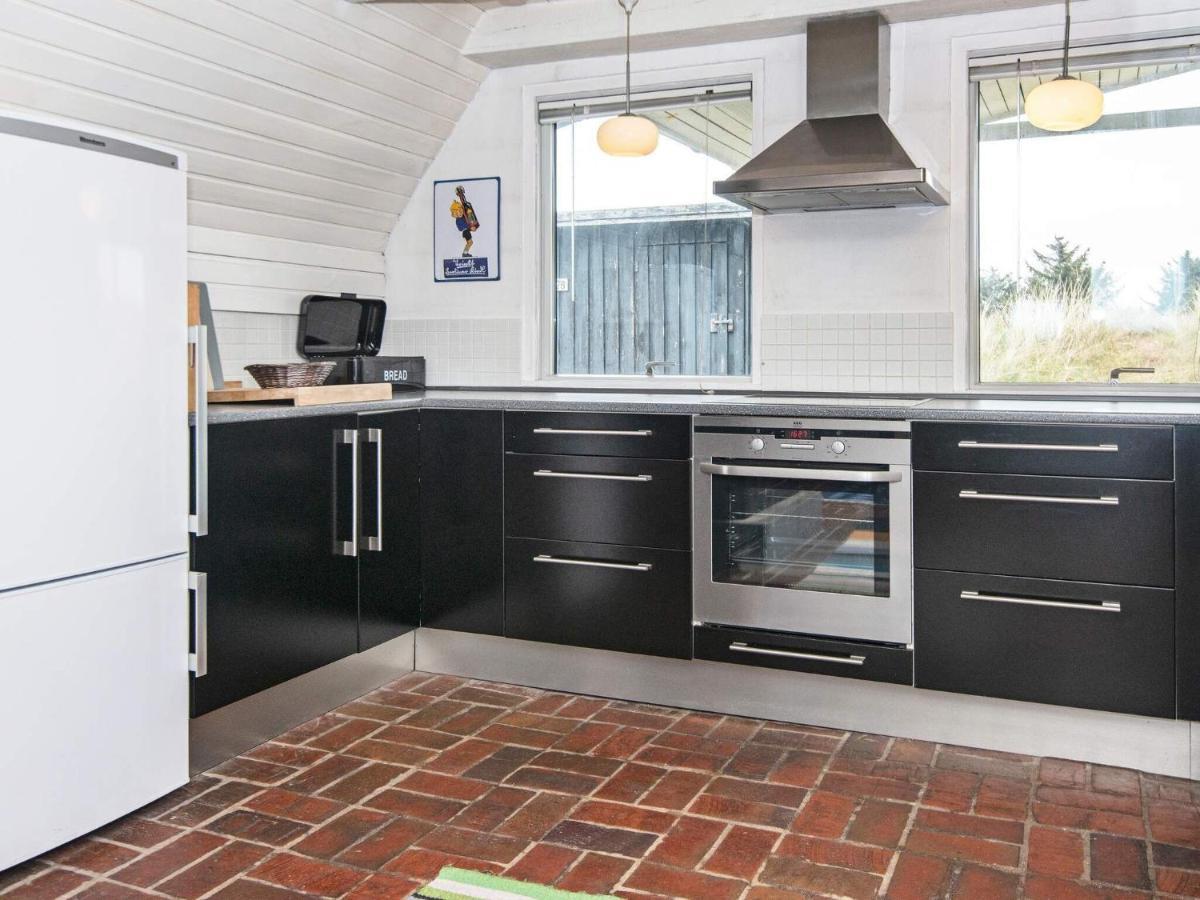 5 Person Holiday Home In Fan เฟนู ภายนอก รูปภาพ