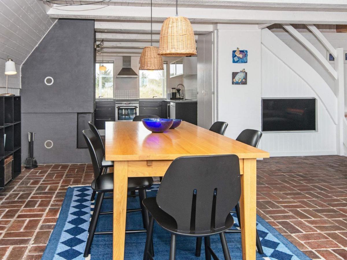 5 Person Holiday Home In Fan เฟนู ภายนอก รูปภาพ