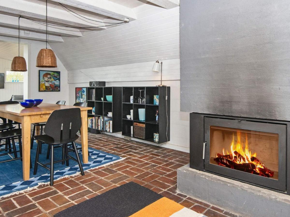 5 Person Holiday Home In Fan เฟนู ภายนอก รูปภาพ