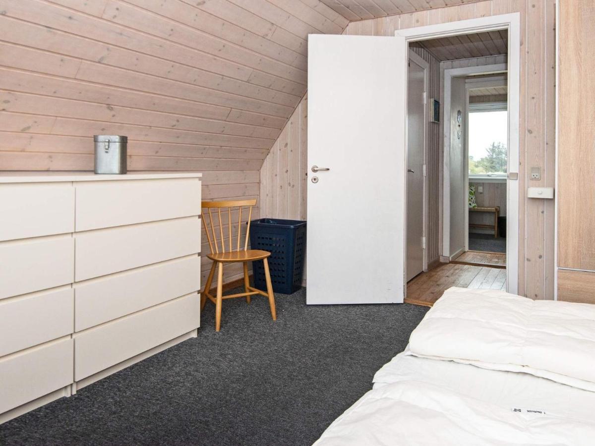 5 Person Holiday Home In Fan เฟนู ภายนอก รูปภาพ