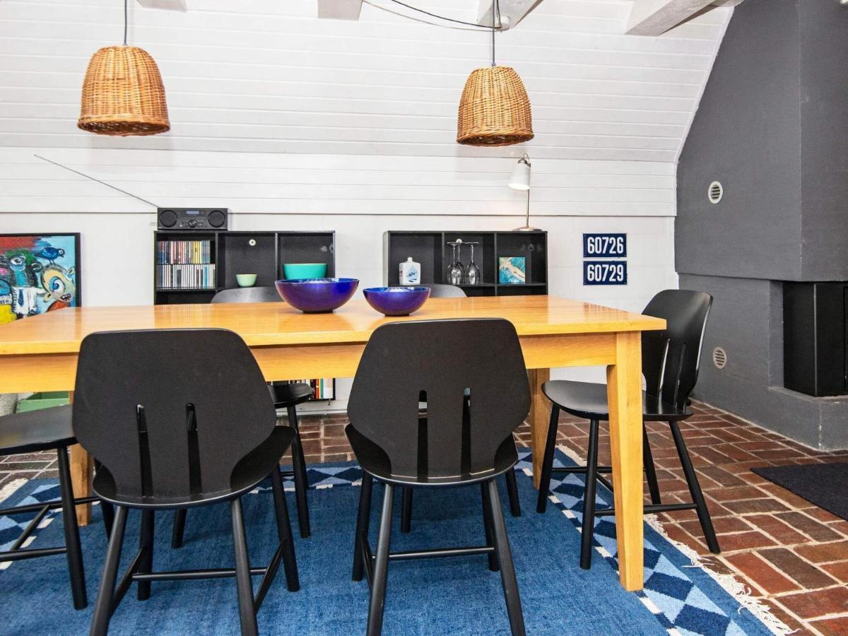 5 Person Holiday Home In Fan เฟนู ภายนอก รูปภาพ