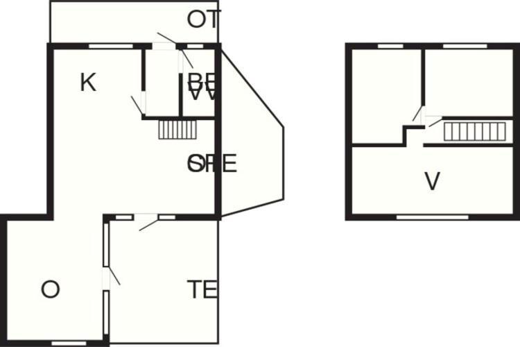 5 Person Holiday Home In Fan เฟนู ภายนอก รูปภาพ