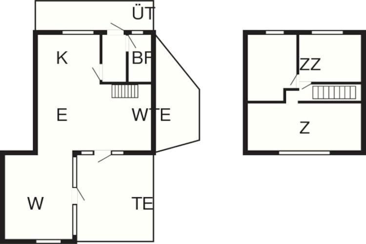 5 Person Holiday Home In Fan เฟนู ภายนอก รูปภาพ